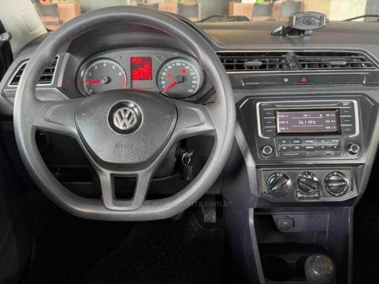 VOLKSWAGEN - GOL - 2017/2018 - Branca - R$ 49.900,00