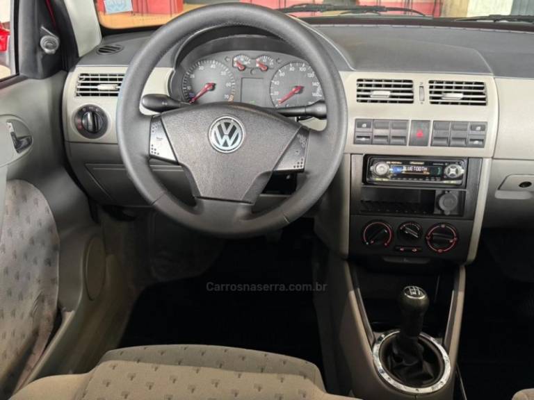 VOLKSWAGEN - SAVEIRO - 2000/2001 - Vermelha - R$ 69.900,00