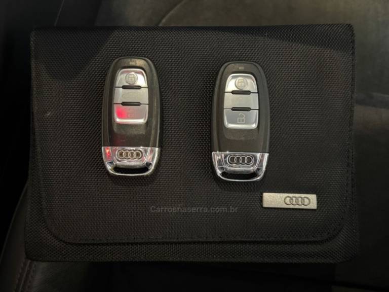 AUDI - A5 - 2013/2013 - Branca - R$ 94.900,00