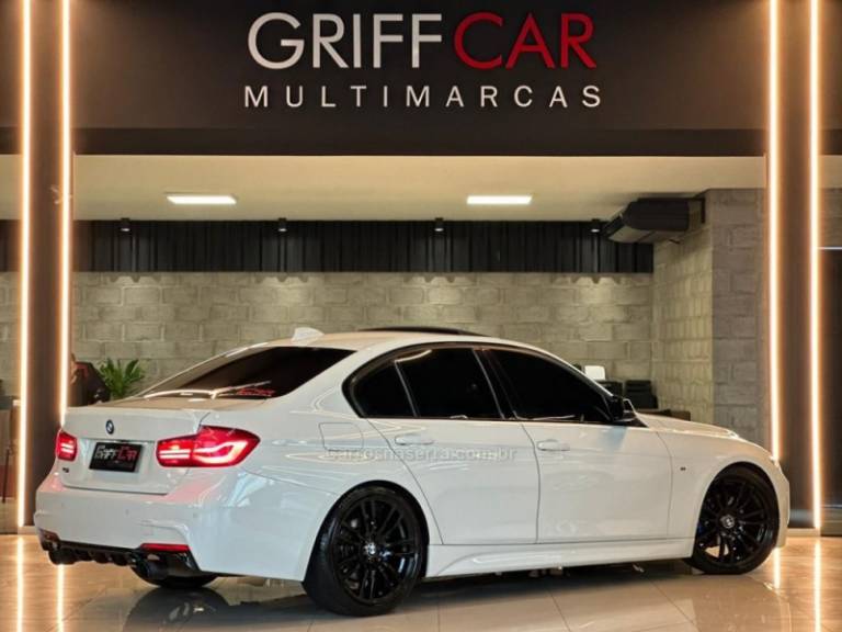 BMW - 320I - 2018/2018 - Branca - R$ 159.900,00