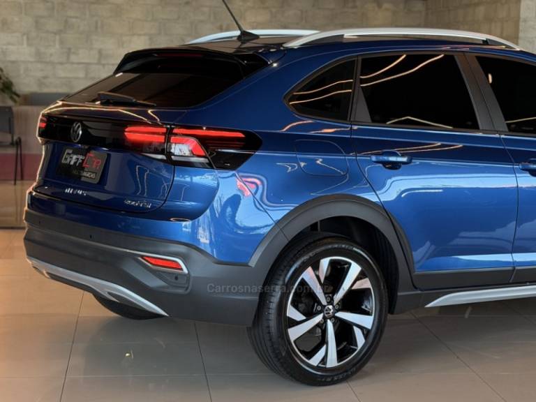 VOLKSWAGEN - NIVUS - 2022/2022 - Azul - R$ 118.900,00