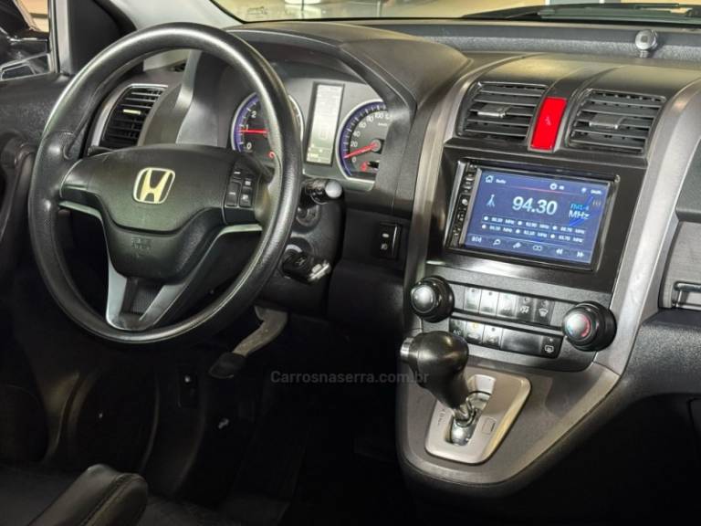 HONDA - CRV - 2009/2009 - Preta - R$ 56.900,00