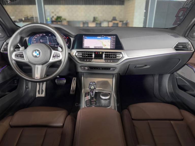 BMW - 320I - 2022/2022 - Branca - R$ 265.900,00