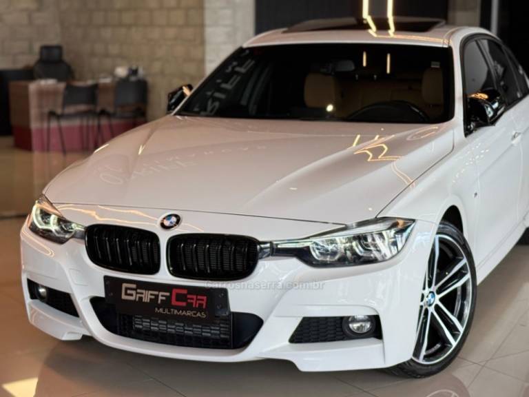 BMW - 328I - 2018/2018 - Branca - R$ 179.900,00