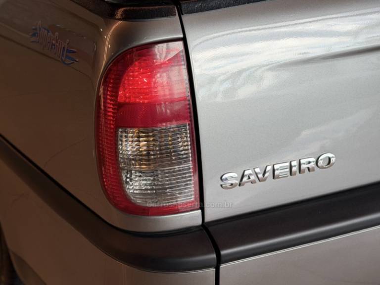 VOLKSWAGEN - SAVEIRO - 2005/2005 - Cinza - R$ 69.900,00