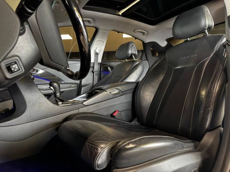 HYUNDAI - AZERA - 2012/2013 - Prata - R$ 83.900,00