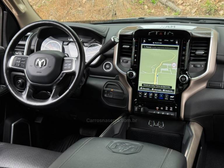 RAM - 2500 LARAMIE - 2019/2020 - Prata - R$ 359.900,00