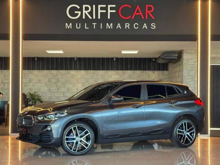 BMW - X2 - 2018/2019 - Cinza - R$ 169.900,00