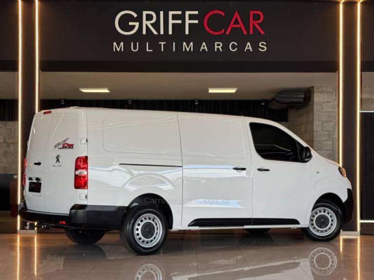PEUGEOT - EXPERT - 2021/2022 - Branca - R$ 134.900,00