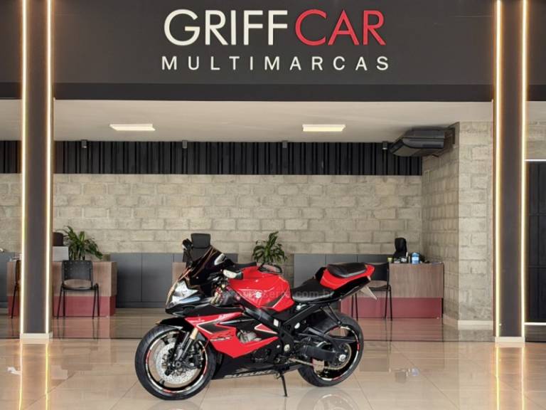 SUZUKI - GSXR - 2007/2007 - Vermelha - R$ 35.900,00