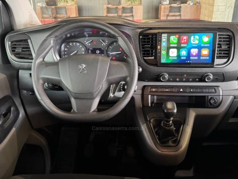 PEUGEOT - EXPERT - 2021/2022 - Branca - R$ 134.900,00