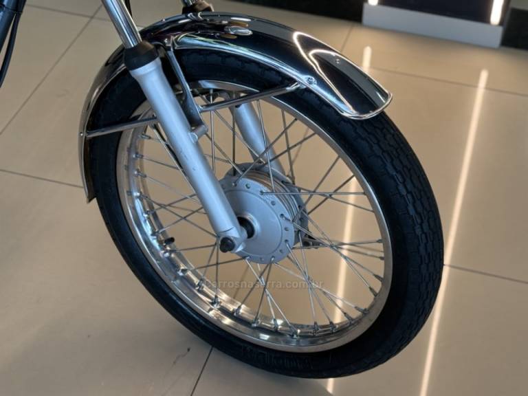 HONDA - CG 125 - 1981/1981 - Vermelha - Sob Consulta