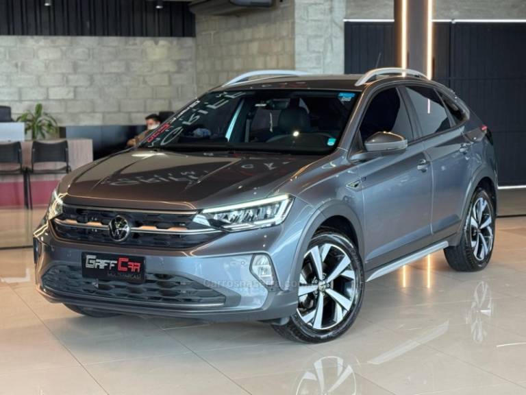VOLKSWAGEN - NIVUS - 2022/2022 - Cinza - R$ 116.900,00