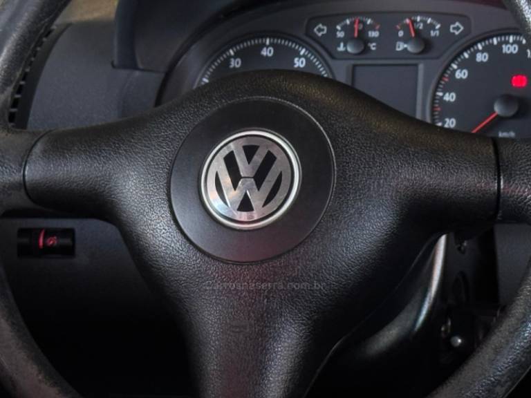 VOLKSWAGEN - POLO SEDAN - 2007/2007 - Prata - R$ 37.900,00