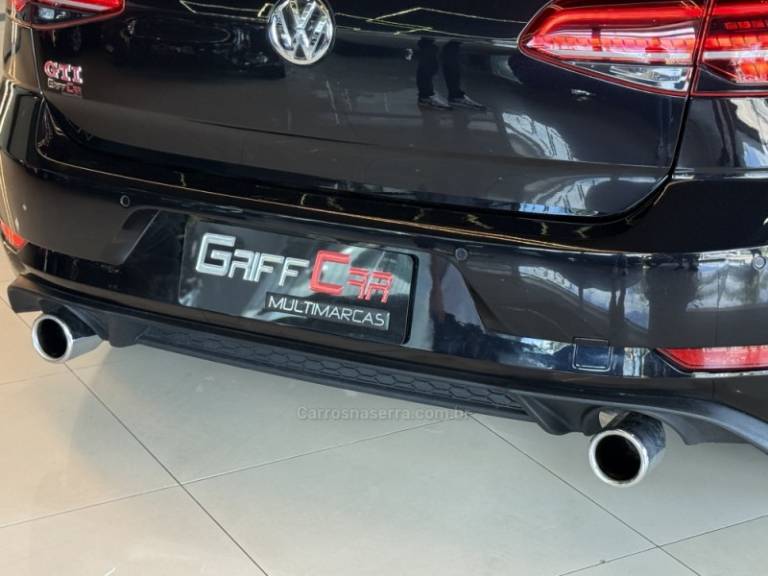 VOLKSWAGEN - GOLF - 2019/2019 - Preta - R$ 211.900,00