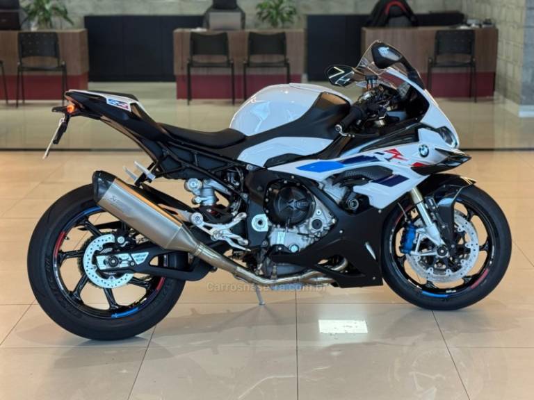 BMW - S 1000 - 2024/2024 - Branca - R$ 145.900,00