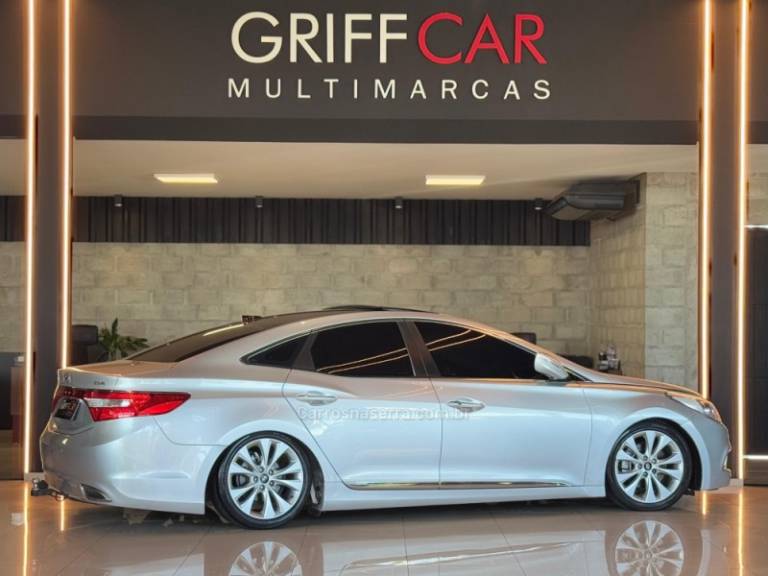 HYUNDAI - AZERA - 2012/2013 - Prata - R$ 81.900,00