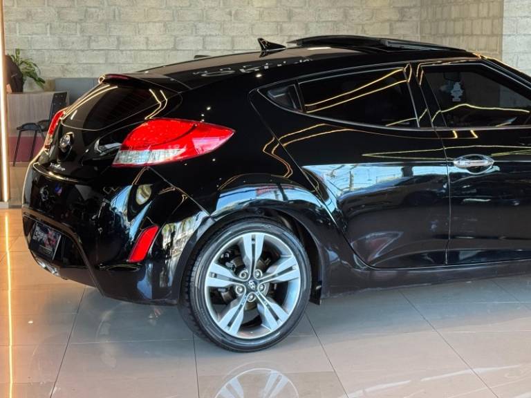 HYUNDAI - VELOSTER - 2012/2013 - Preta - R$ 67.900,00