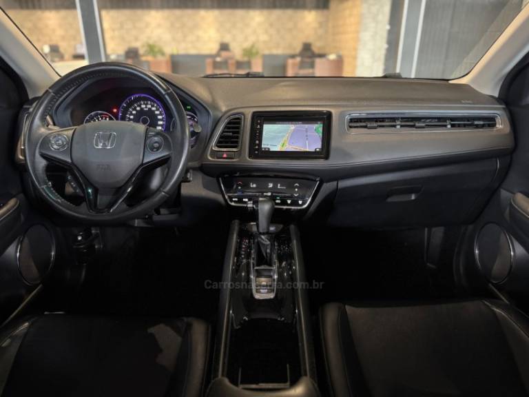 HONDA - HR-V - 2018/2019 - Branca - R$ 109.900,00