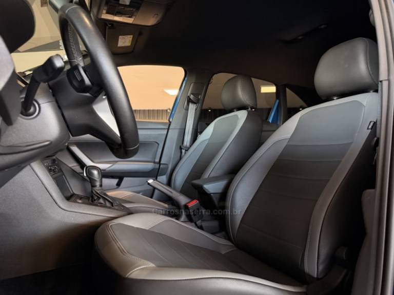 VOLKSWAGEN - NIVUS - 2022/2022 - Azul - R$ 118.900,00