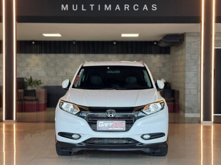 HONDA - HR-V - 2017/2017 - Branca - R$ 94.900,00