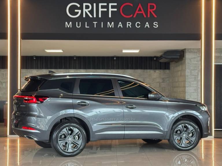 CHERY - TIGGO - 2024/2025 - Cinza - R$ 145.900,00