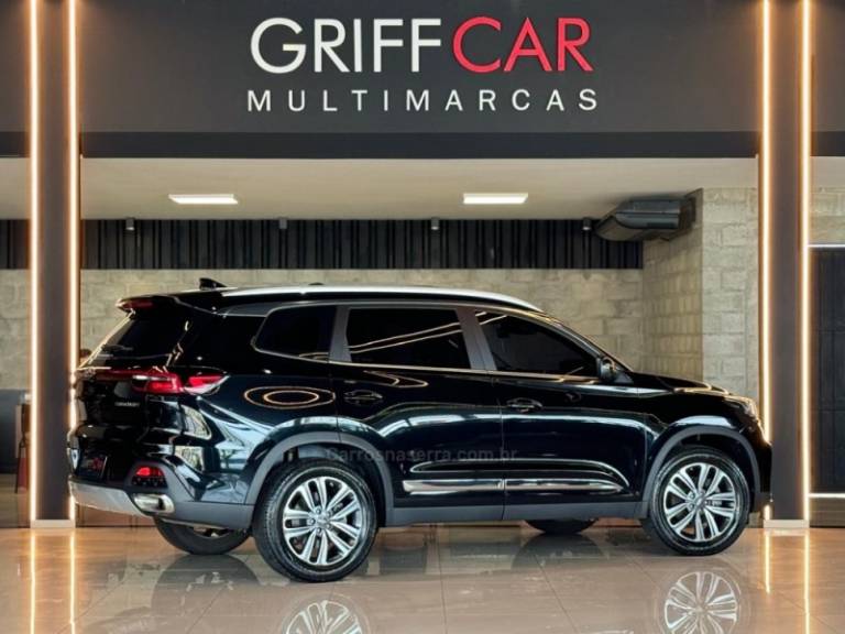 CHERY - TIGGO - 2021/2022 - Preta - R$ 148.900,00