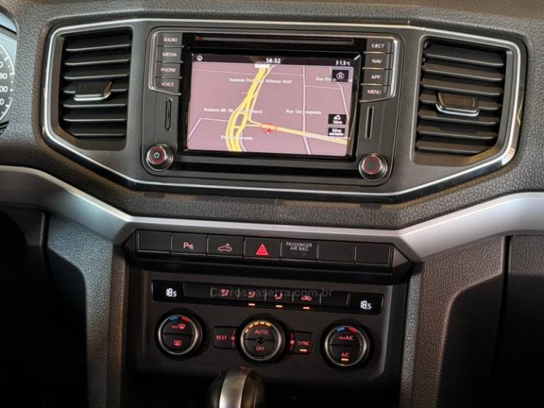 VOLKSWAGEN - AMAROK - 2019/2020 - Cinza - R$ 169.900,00