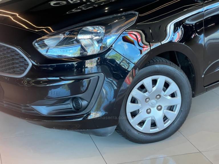 FORD - KA - 2020/2020 - Preta - R$ 51.900,00