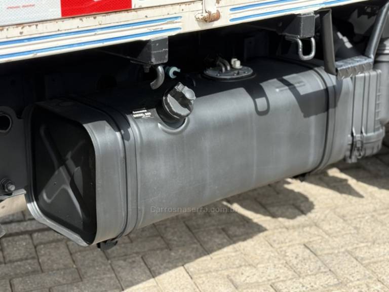 KIA MOTORS - BONGO - 2014/2015 - Branca - Sob Consulta