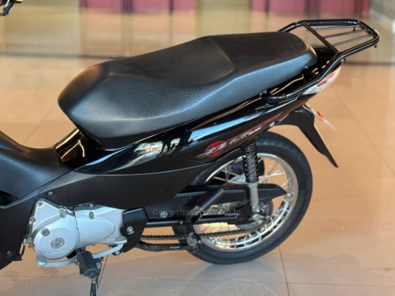 HONDA - BIZ 125 - 2009/2010 - Preta - R$ 10.900,00