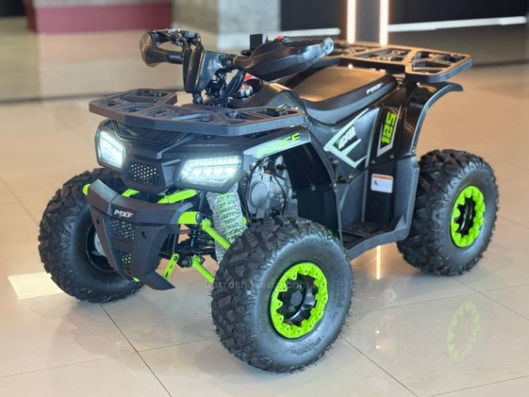 MXF - 125 - 2025/2025 - Preta - R$ 15.900,00