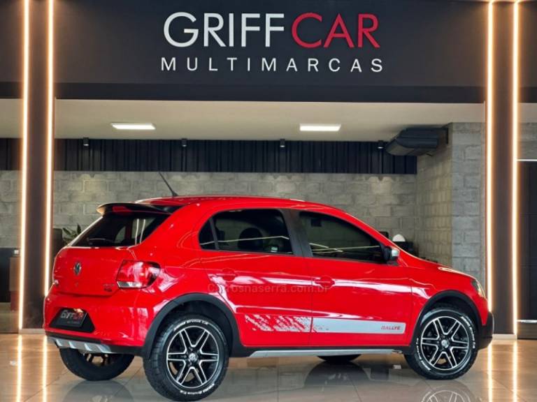 VOLKSWAGEN - GOL - 2014/2015 - Vermelha - R$ 54.900,00