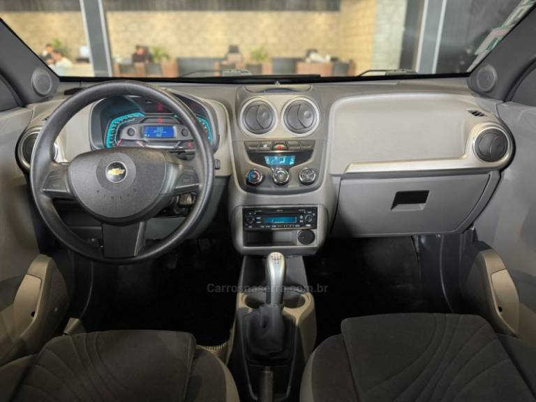 CHEVROLET - AGILE - 2009/2010 - Prata - R$ 37.900,00