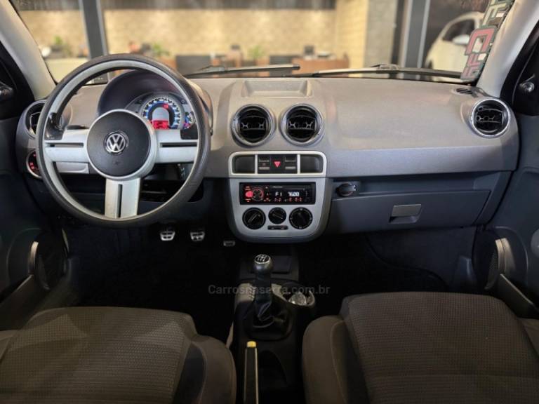VOLKSWAGEN - PARATI - 2009/2009 - Prata - R$ 41.900,00