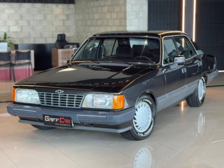 CHEVROLET - OPALA - 1990/1990 - Cinza - R$ 119.900,00