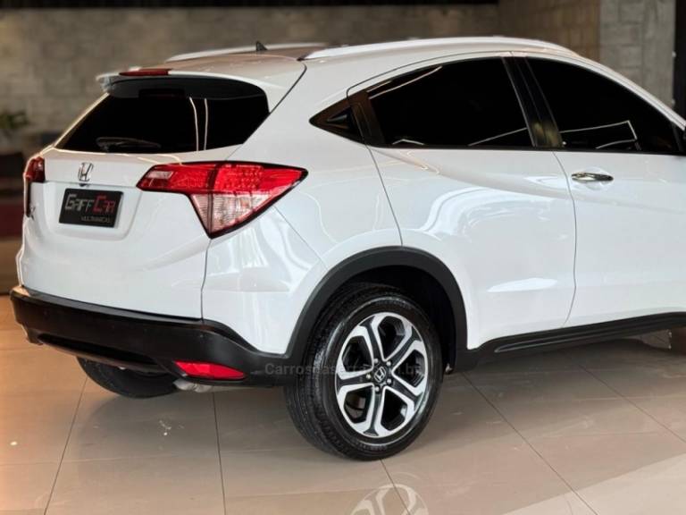 HONDA - HR-V - 2017/2017 - Branca - R$ 94.900,00