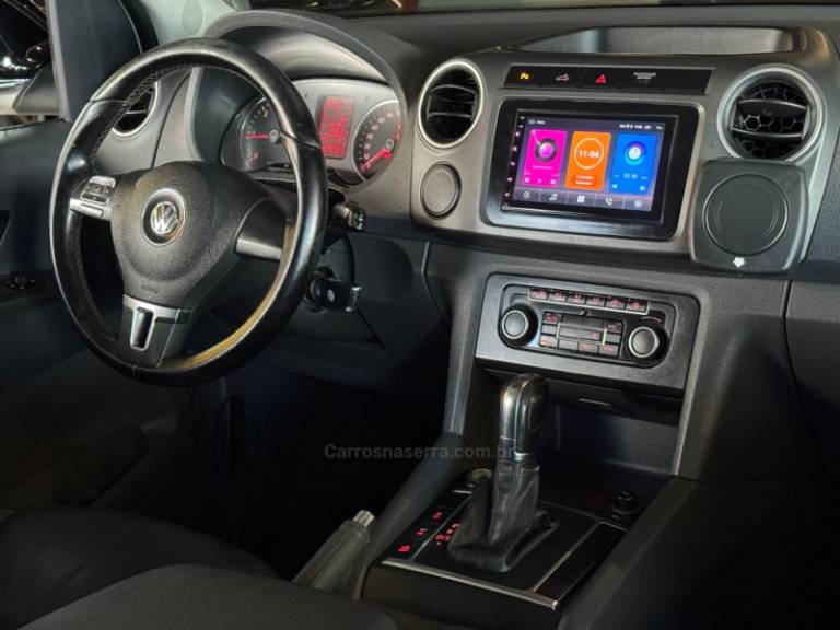 VOLKSWAGEN - AMAROK - 2013/2013 - Prata - R$ 89.900,00