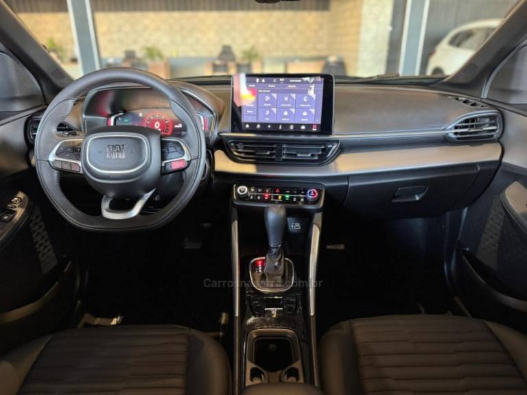 FIAT - FASTBACK - 2022/2023 - Cinza - R$ 118.900,00
