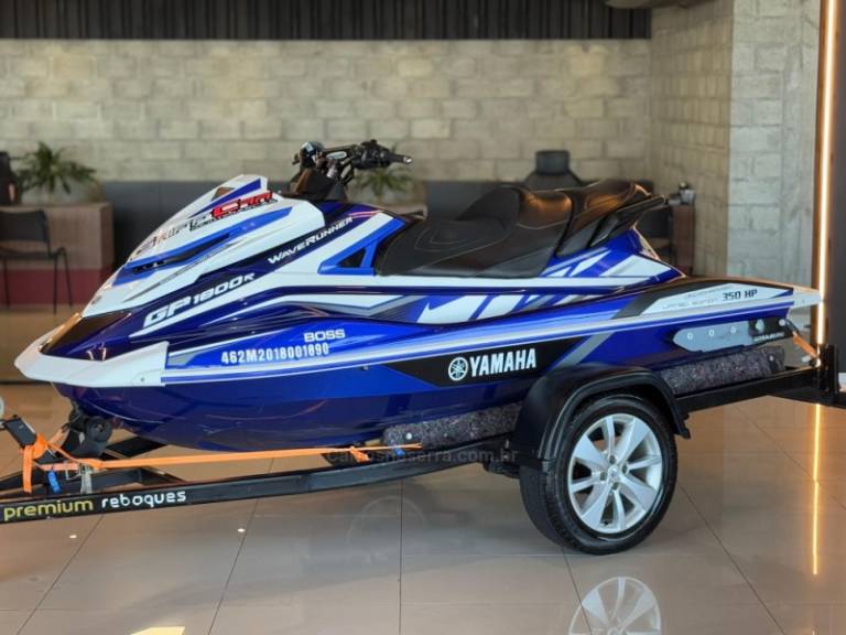 YAMAHA - JET SKI - 2017/2017 - Azul - R$ 119.900,00