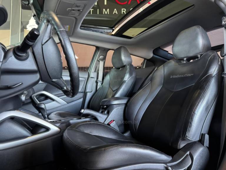 HYUNDAI - VELOSTER - 2012/2013 - Preta - R$ 67.900,00
