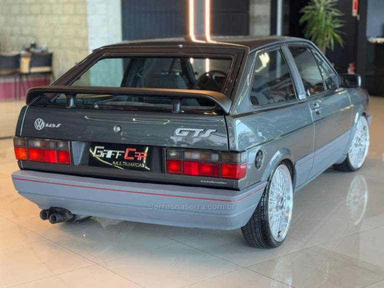 VOLKSWAGEN - GOL - 1993/1993 - Cinza - R$ 79.900,00