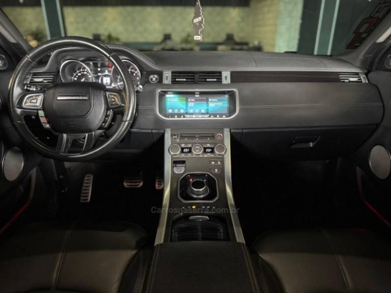 LAND ROVER - RANGE ROVER EVOQUE - 2018/2018 - Vermelha - R$ 174.900,00