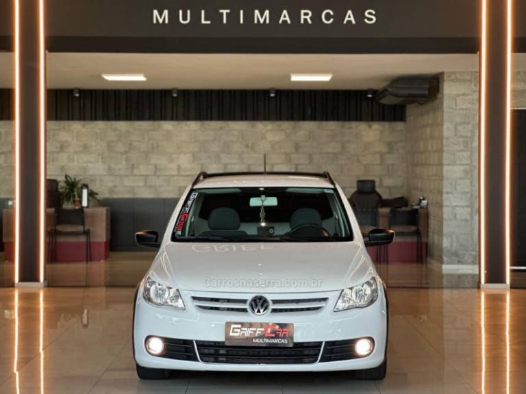 VOLKSWAGEN - SAVEIRO - 2011/2012 - Branca - R$ 49.900,00