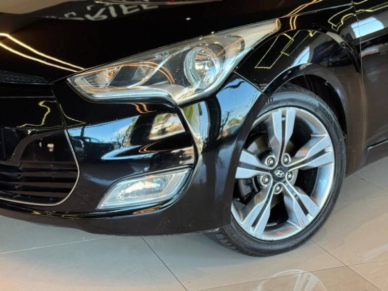 HYUNDAI - VELOSTER - 2012/2013 - Preta - R$ 67.900,00