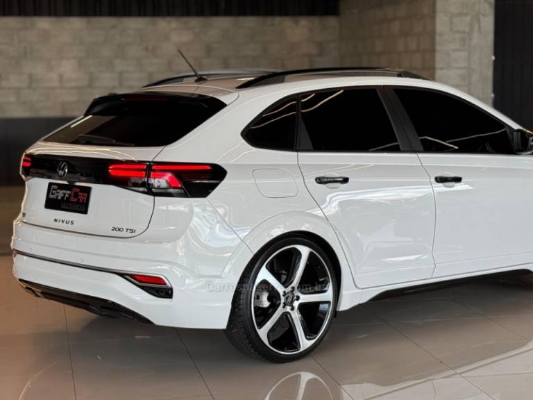 VOLKSWAGEN - NIVUS - 2022/2023 - Branca - R$ 119.900,00