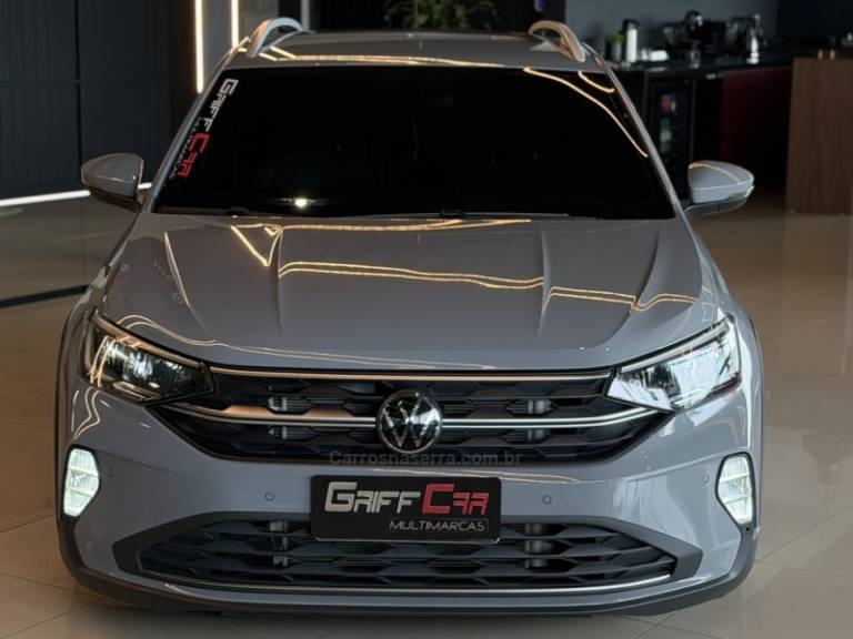 VOLKSWAGEN - NIVUS - 2024/2024 - Cinza - R$ 134.900,00