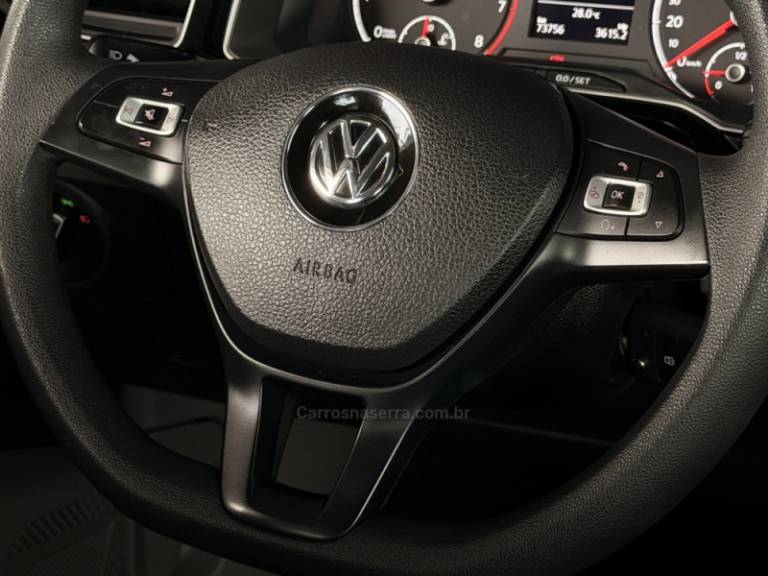 VOLKSWAGEN - VIRTUS - 2021/2022 - Branca - R$ 91.900,00