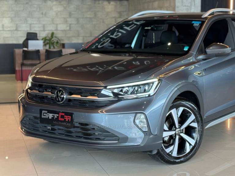 VOLKSWAGEN - NIVUS - 2022/2022 - Cinza - R$ 116.900,00