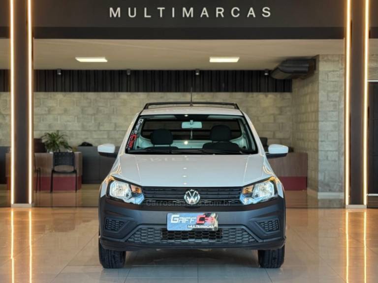 VOLKSWAGEN - SAVEIRO - 2023/2023 - Branca - R$ 74.900,00